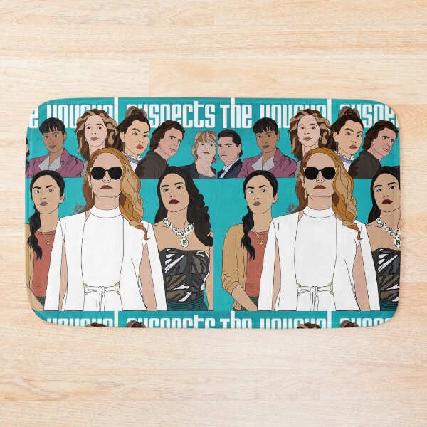 Item preview, The Unusual Suspects designed and sold by redapples421.