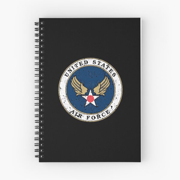 Item preview, United Stated Air Force USAF Vintage Logo designed and sold by Aceton85.