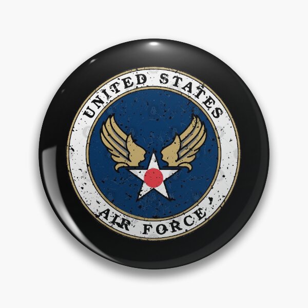Item preview, United Stated Air Force USAF Vintage Logo  designed and sold by Aceton85.