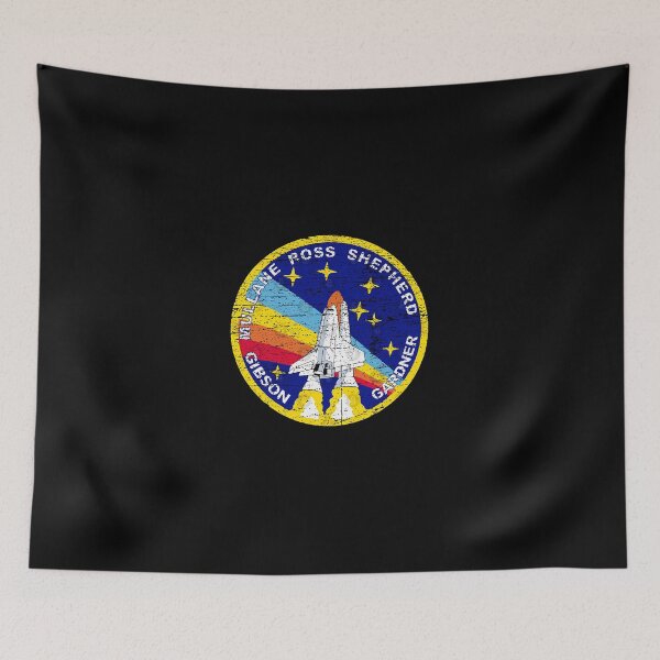 Item preview, STS-27 Atlantis Vintage  designed and sold by Aceton85.