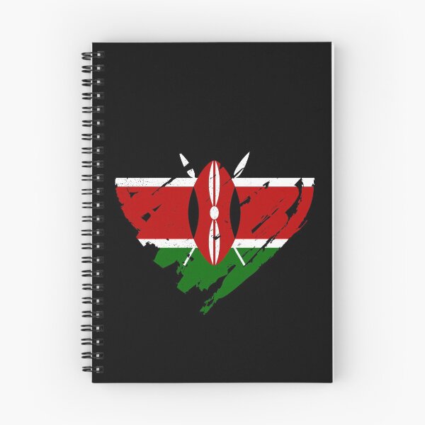 Item preview, I Love Kenya - naipenda Kenya designed and sold by feether-store.