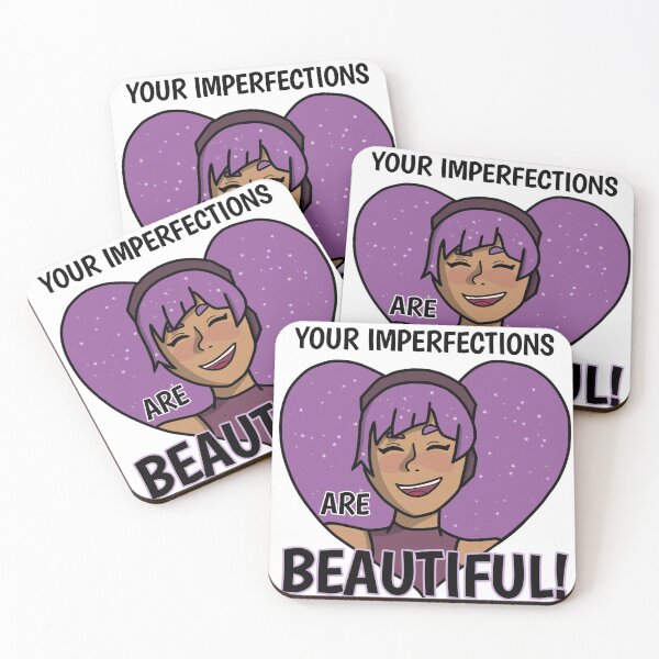Item preview, Entrapta: Your Imperfections Are Beautiful designed and sold by random-mica-art.