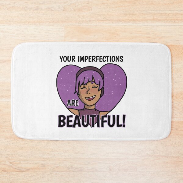 Item preview, Entrapta: Your Imperfections Are Beautiful designed and sold by random-mica-art.