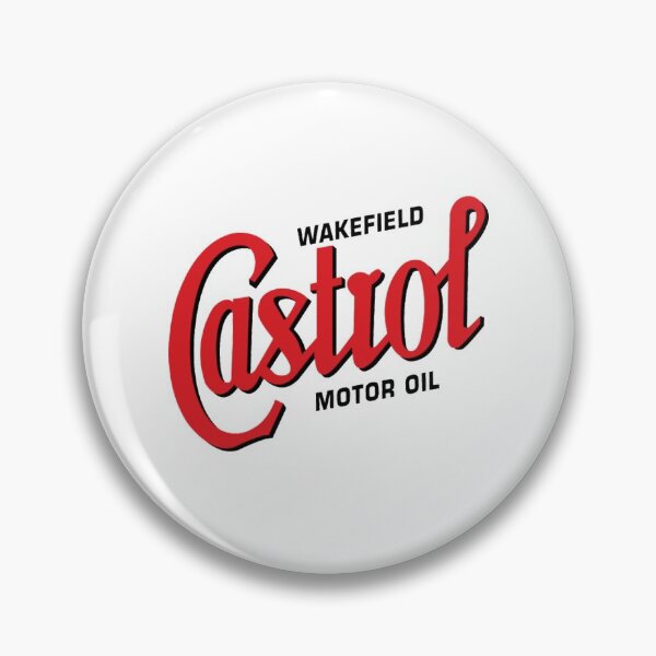 Item preview, Castrol T-ShirtVintage Castrol designed and sold by HIDROSHOP.