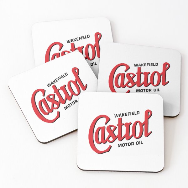 Item preview, Castrol T-ShirtVintage Castrol designed and sold by HIDROSHOP.