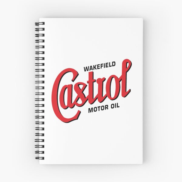 Item preview, Castrol T-ShirtVintage Castrol designed and sold by HIDROSHOP.