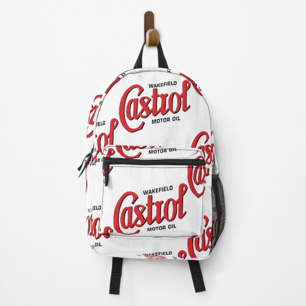 Item preview, Castrol T-ShirtVintage Castrol designed and sold by HIDROSHOP.
