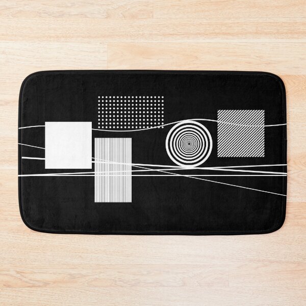 Item preview, Geometry in Reverse designed and sold by Linda Lees.