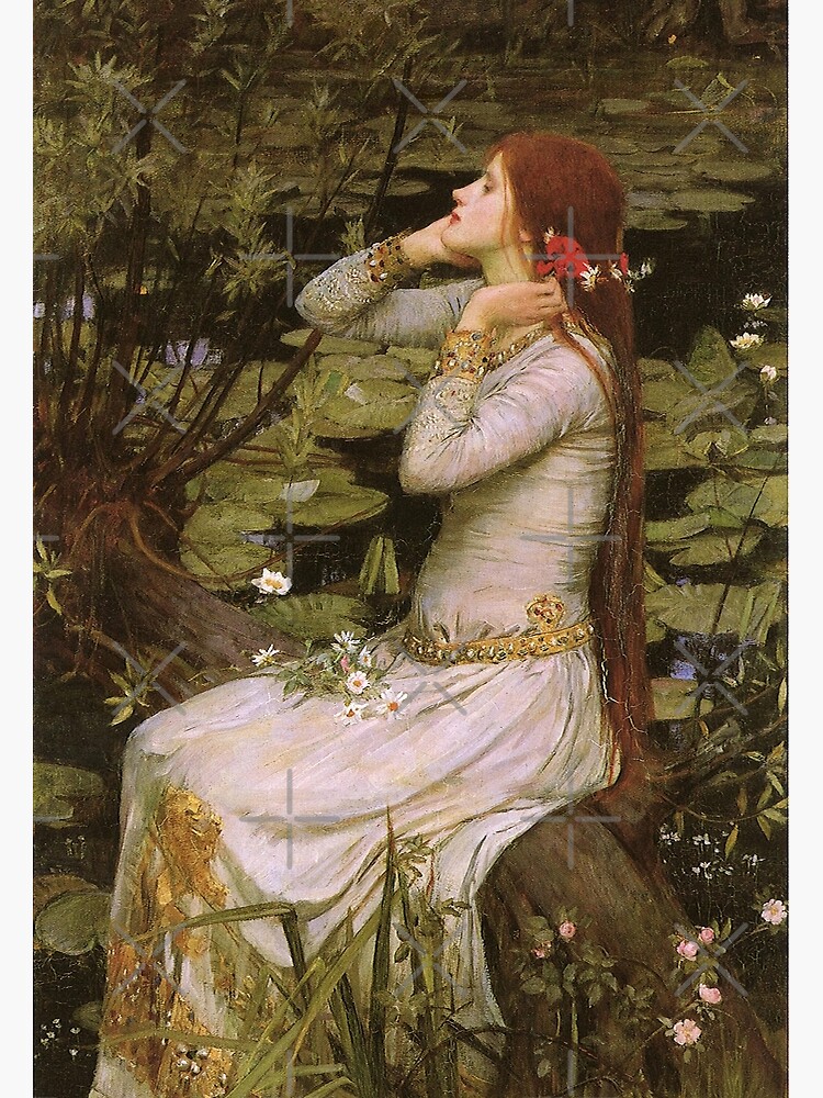 "nature themed art" Poster for Sale by jennifemaynardd Redbubble