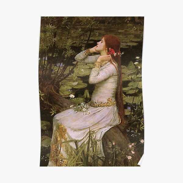 "nature themed art" Poster for Sale by jennifemaynardd Redbubble