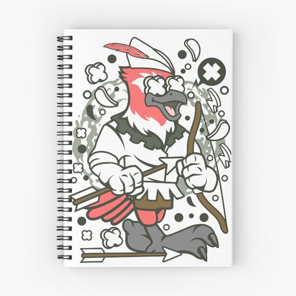 Item preview, Bird Robin Hood designed and sold by obviouslogic.