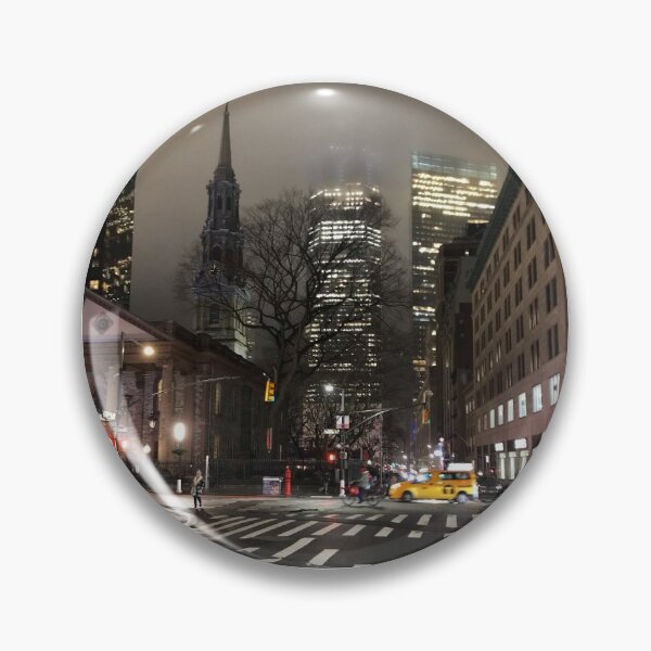 Item preview, New York 8.27pm designed and sold by Louise Fahy.