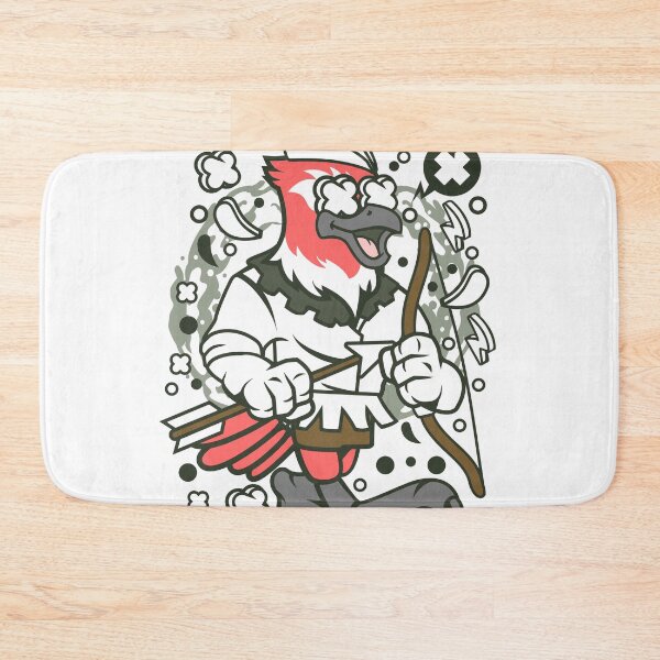 Item preview, Bird Robin Hood designed and sold by obviouslogic.