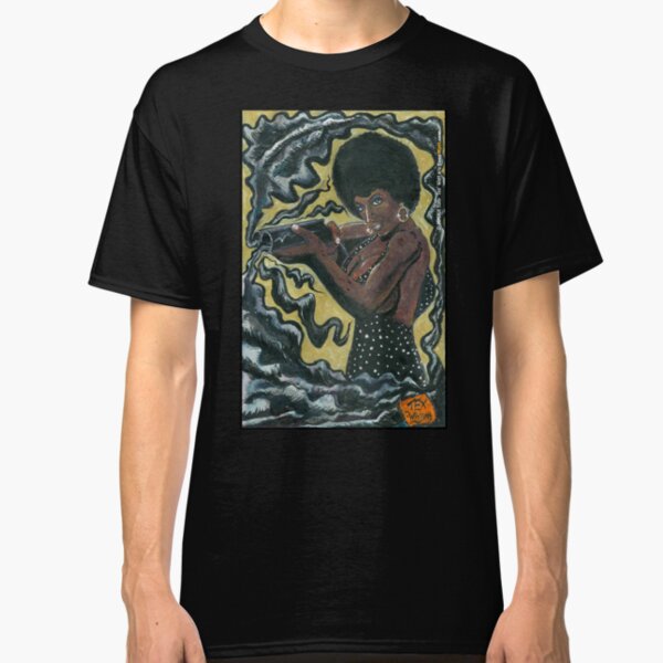 Bad Girls of Motion Pictures #2 (of 9)- Coffy Classic T-Shirt