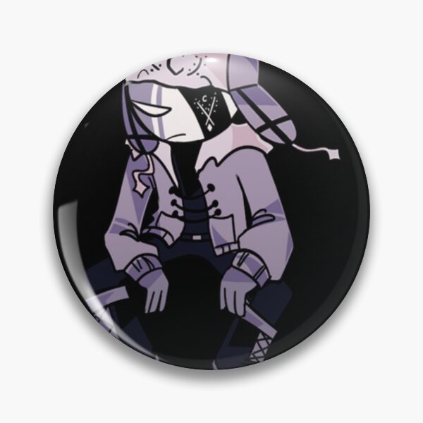 Item preview, Ruv, Friday Night Funkin designed and sold by BradlineShop.