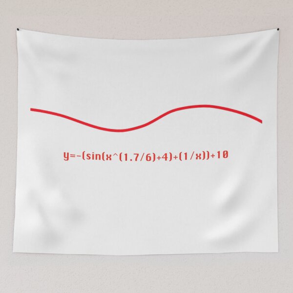 Item preview, Supernatural - Dean's Ass Equation designed and sold by SonicCraftRED.