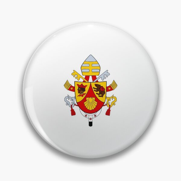 Item preview, Pope Benedict XVI Coat of Arms designed and sold by dicastery.