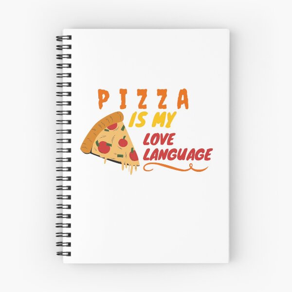 Item preview, Pizza Is My Love Language designed and sold by wearwfelicity.