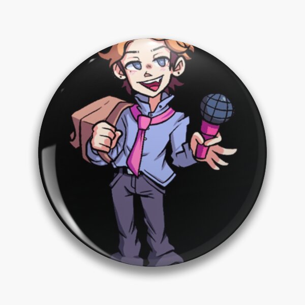 Item preview, Senpai Fnf designed and sold by BradlineShop.
