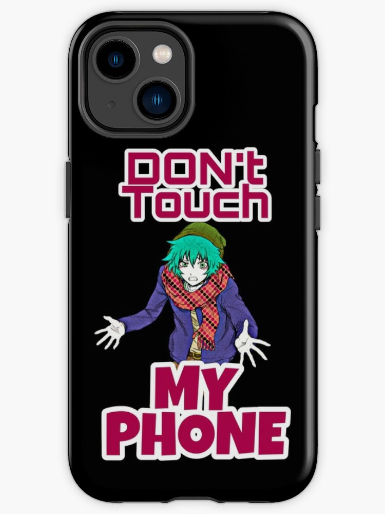 Your turn to die shin tsukimi dont touch my phone