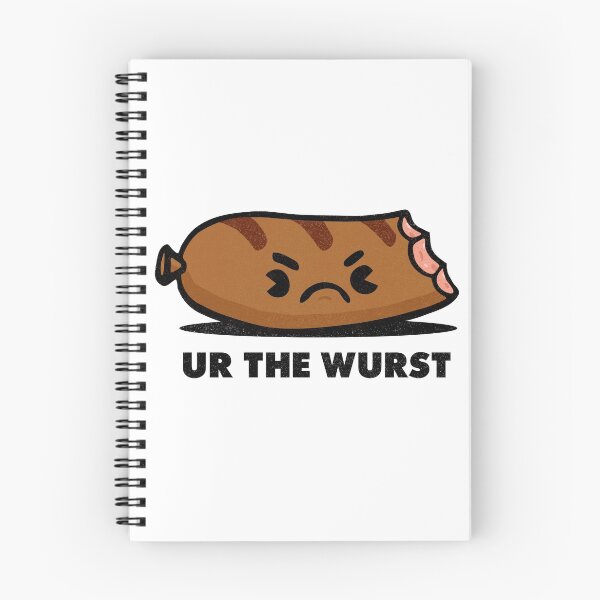 Item preview, The Wurst designed and sold by briancookart.