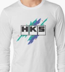 HKS Weinlese Langarmshirt