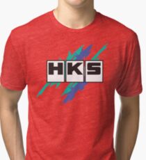 HKS Vintage Tri-blend T-Shirt