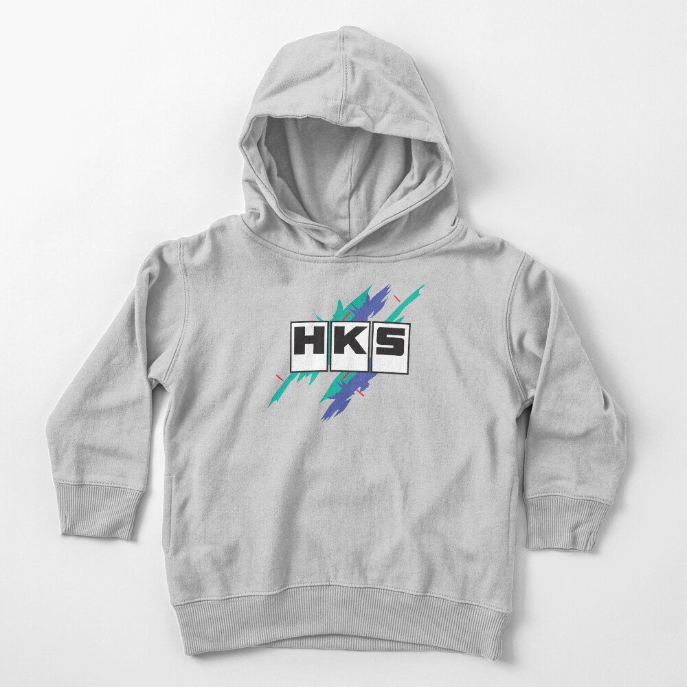 HKS Vintage Toddler Pullover Hoodie