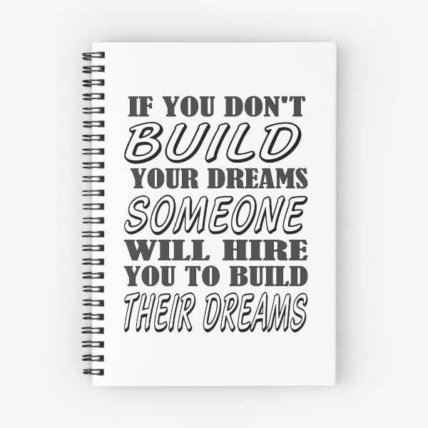 Item preview, Build Your Dream designed and sold by All-Seasons.