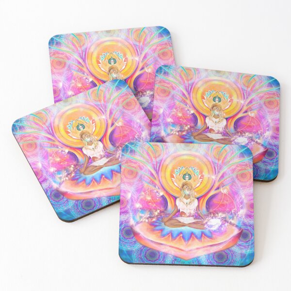 Item preview, Meditate Energy designed and sold by fracteyes.