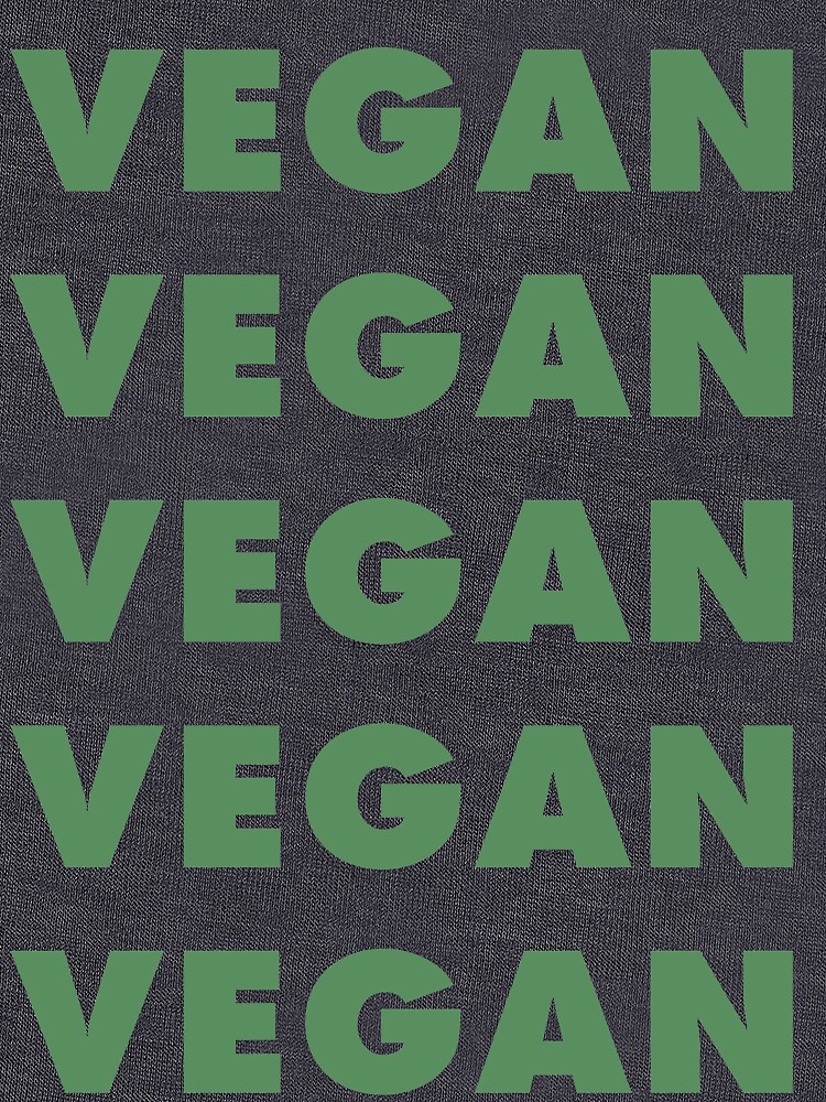 Vegan Vegan Vegan Vegan by katinkacares