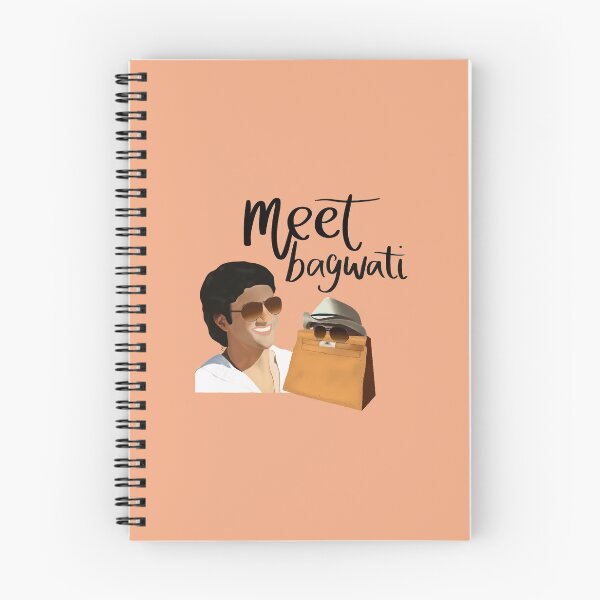 Item preview, Bagwati: Zindagi Na Milegi dobara  designed and sold by zedorzee.