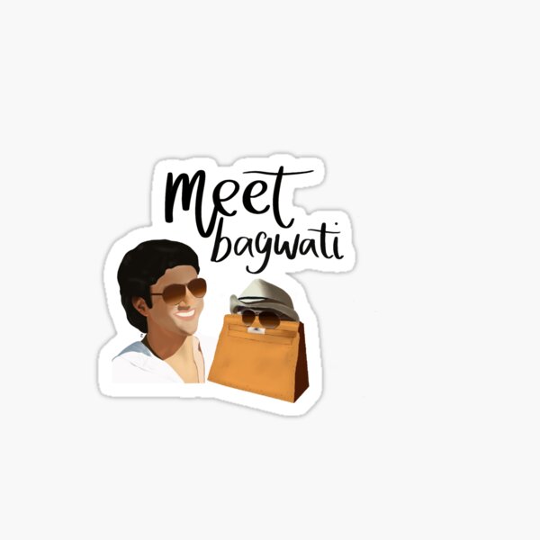 Item preview, Bagwati: Zindagi Na Milegi dobara  designed and sold by zedorzee.