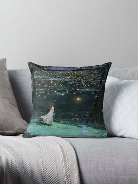 Item preview, Alone designed and sold by endmion1.