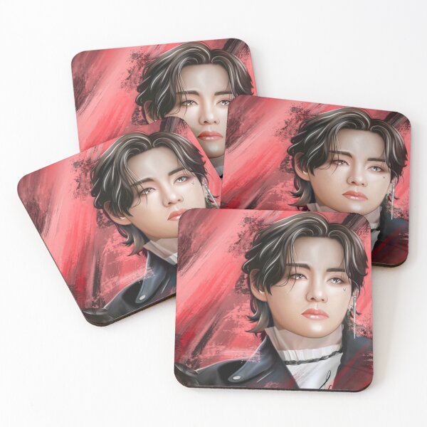Item preview, Butter Taehyung designed and sold by ArcadiaR.