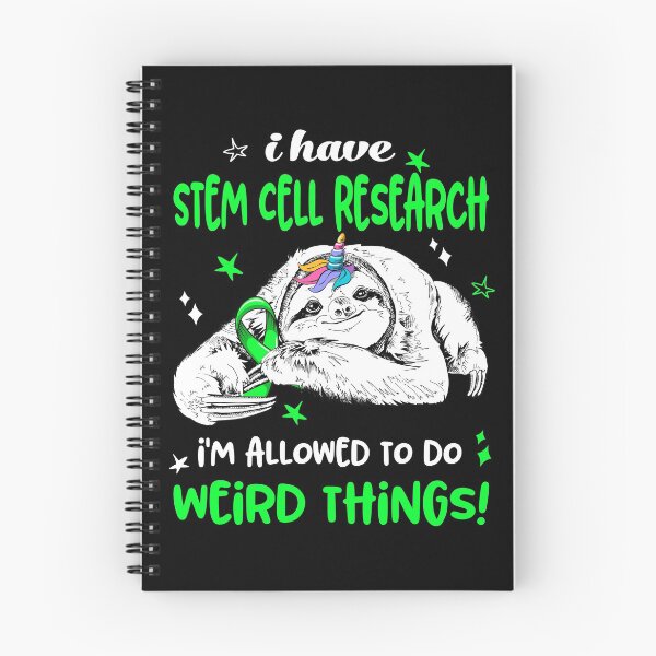 Item preview, I have Stem Cell Research i'm allowed to do Weird Things designed and sold by ElizabethS809.