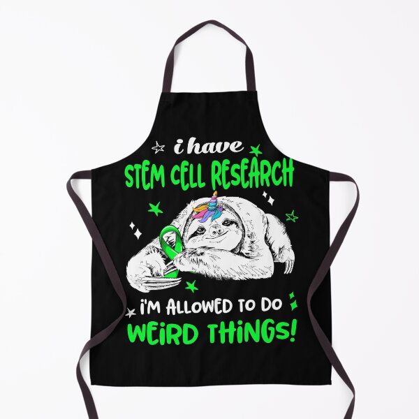 Item preview, I have Stem Cell Research i'm allowed to do Weird Things designed and sold by ElizabethS809.