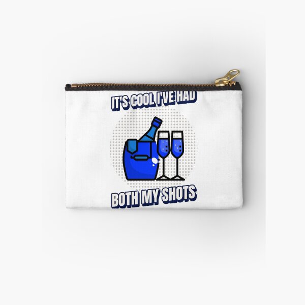 Item preview, It’s Cool I’ve had both my shots Classic T-Shirts designed and sold by jtancrum61.