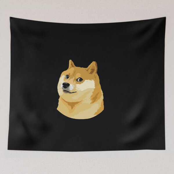 Item preview, Make America Much WOW again - Dogecoin doge tee designed and sold by felixprinter.