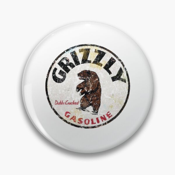 Item preview, Gas And Oil T-ShirtGrizzly Gasoline  designed and sold by HIDROSHOP.