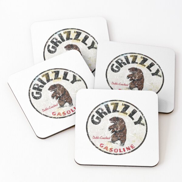Item preview, Gas And Oil T-ShirtGrizzly Gasoline  designed and sold by HIDROSHOP.