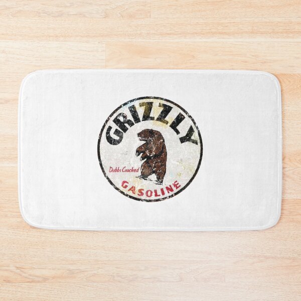 Item preview, Gas And Oil T-ShirtGrizzly Gasoline  designed and sold by HIDROSHOP.
