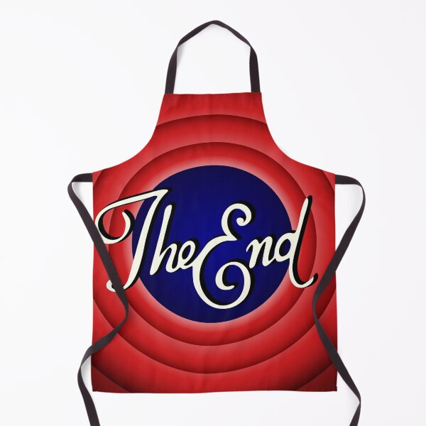Item preview, Retro the end title designed and sold by Lefteris Betsis.