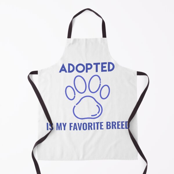 Artikelvorschau, Adoptiert ist meine Lieblingsrasse entworfen und verkauft von sunnyxvibesss.