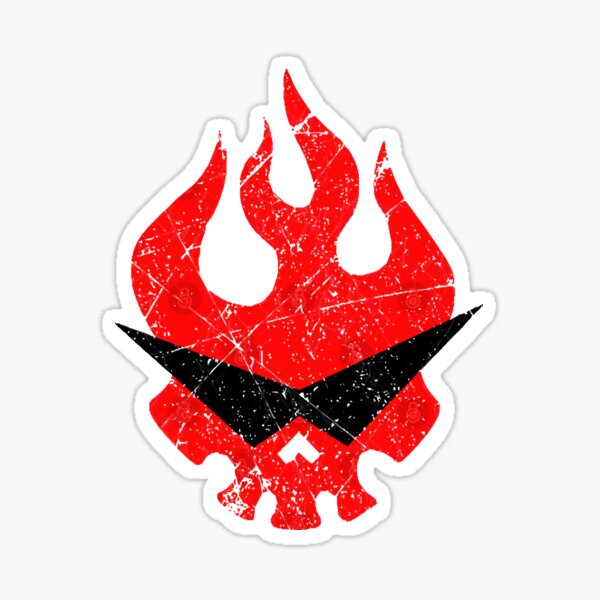 Gurren Lagann Stickers for Sale | Redbubble