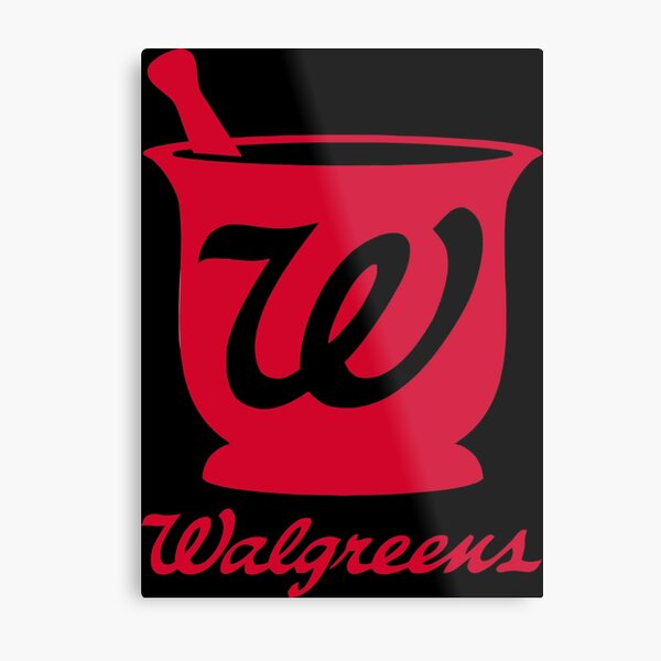 Walgreens Metal Prints | Redbubble