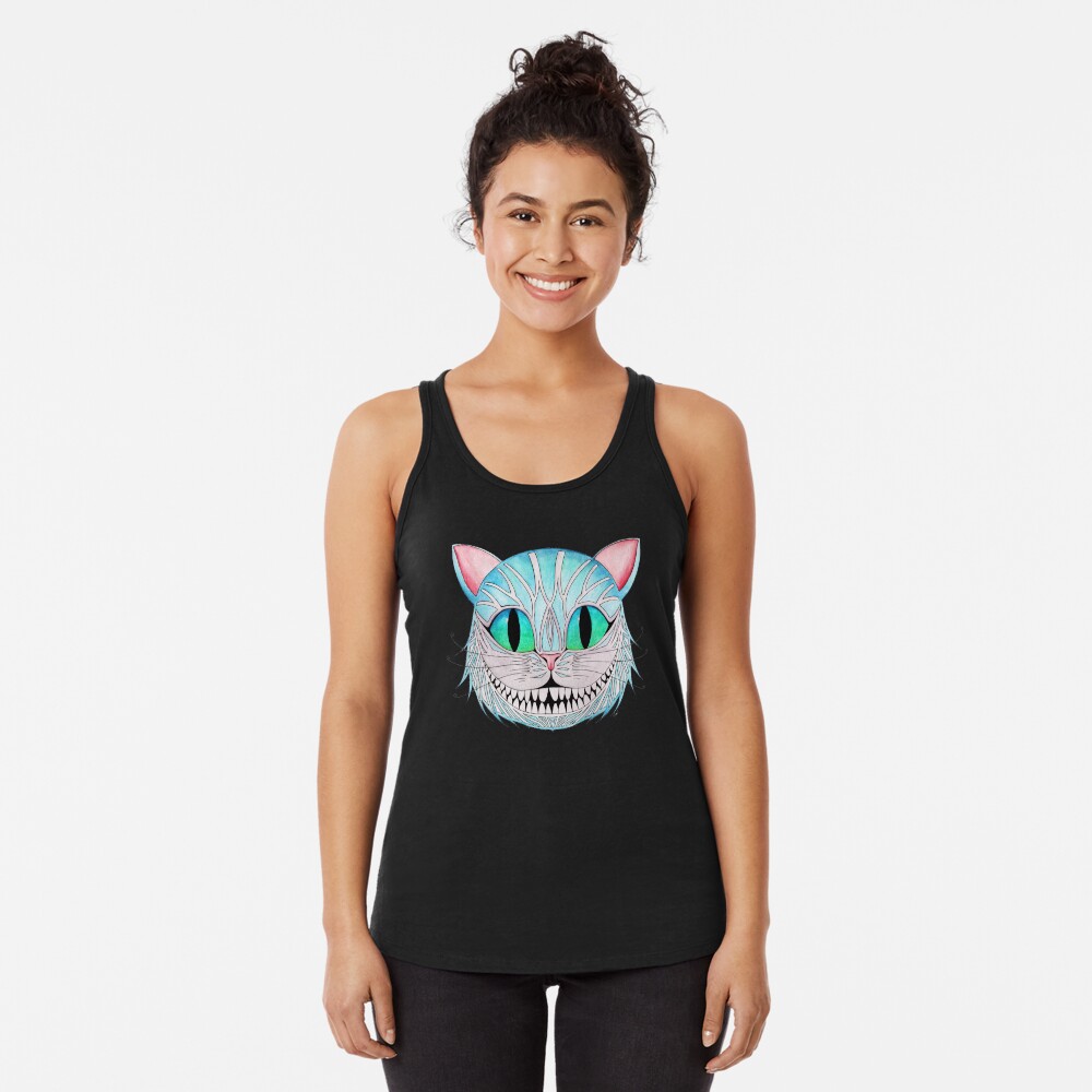 Item preview, Racerback Tank Top designed and sold by studinano.