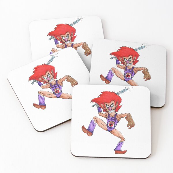 Item preview, Purple Plumber Lion Man designed and sold by Hulk-Hoggle.
