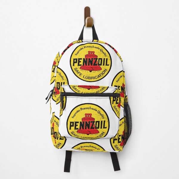 Item preview, Gas And Oil T-ShirtPennzoil vintage oil company designed and sold by HIDROSHOP.