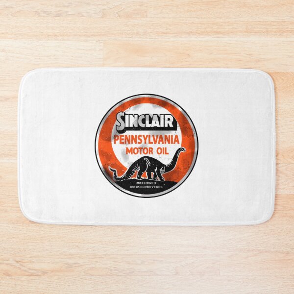 Item preview, Gas And Oil T-ShirtSinclair gasoline pensilvania oil  designed and sold by HIDROSHOP.